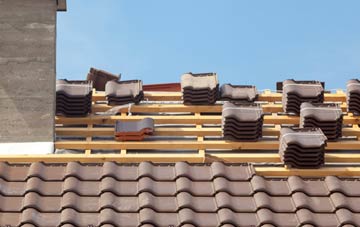 Road Weedon clay roofing costs