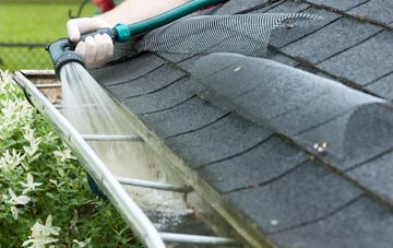 Road Weedon gutter cleaning costs