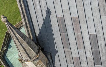 Road Weedon lead roof considerations