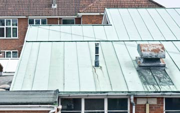 Road Weedon lead roofing costs