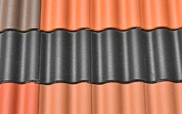 uses of Road Weedon plastic roofing