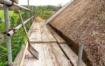 advantages of Road Weedon thatch roofing