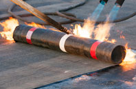 Road Weedon flat roof sealing